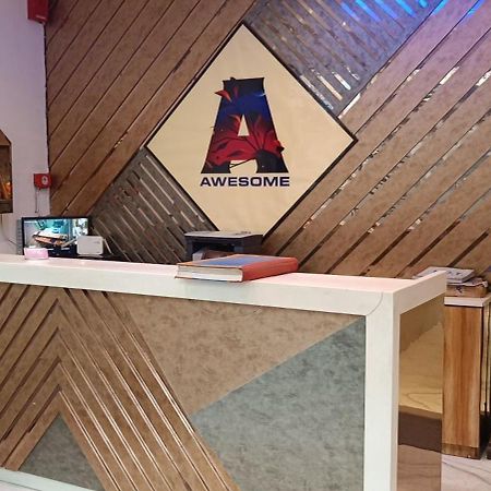 Hotel Awesome International 뉴델리 외부 사진