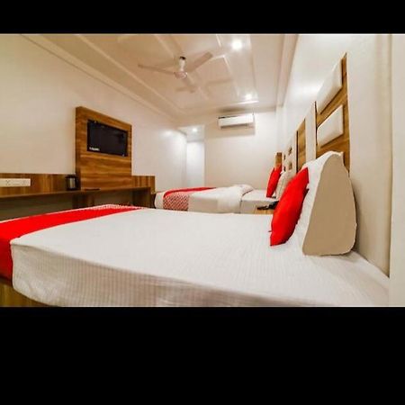 Hotel Awesome International 뉴델리 외부 사진