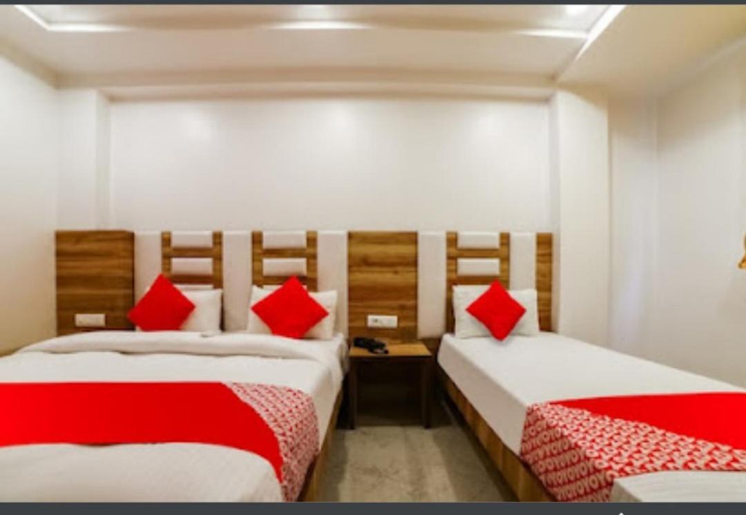 Hotel Awesome International 뉴델리 외부 사진