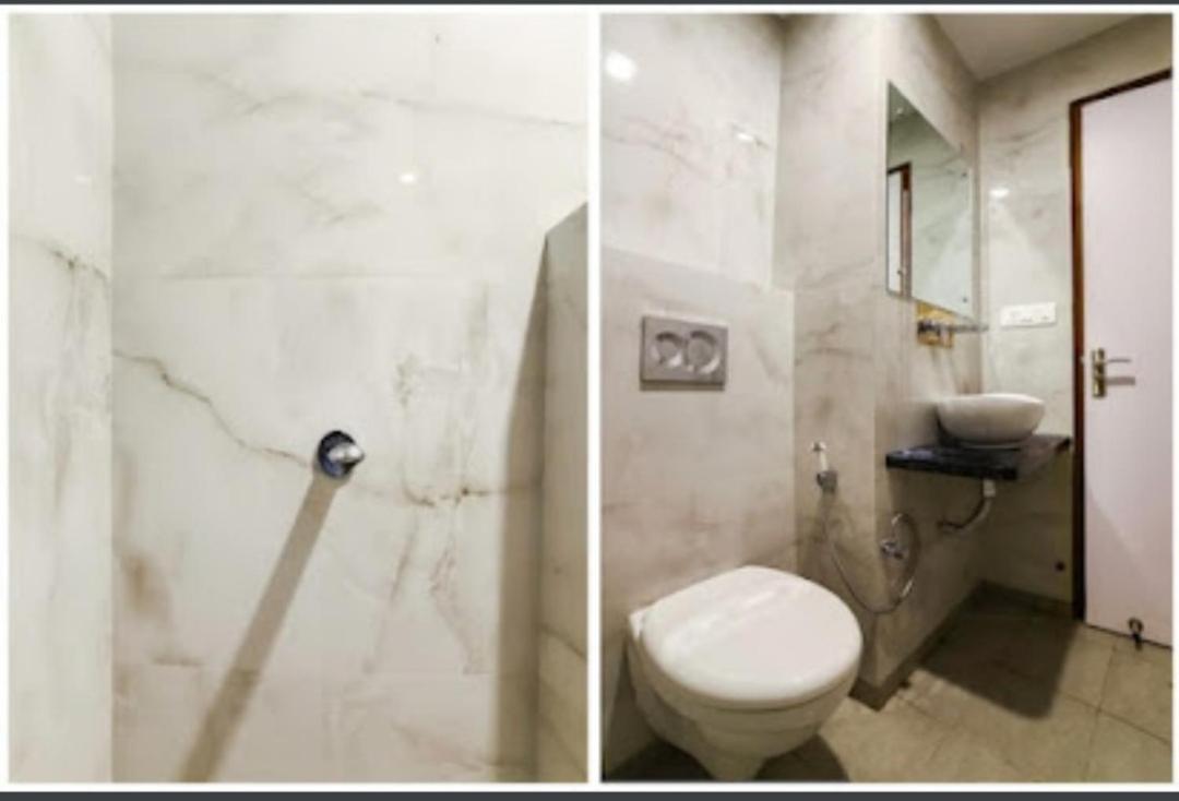 Hotel Awesome International 뉴델리 외부 사진