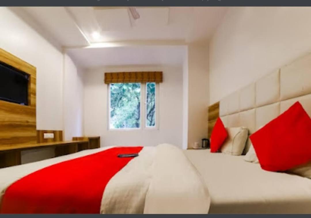 Hotel Awesome International 뉴델리 외부 사진