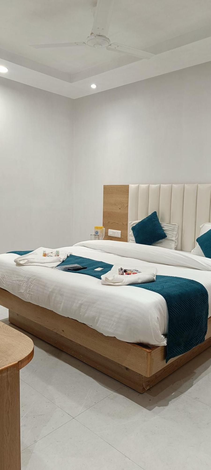 Hotel Awesome International 뉴델리 외부 사진