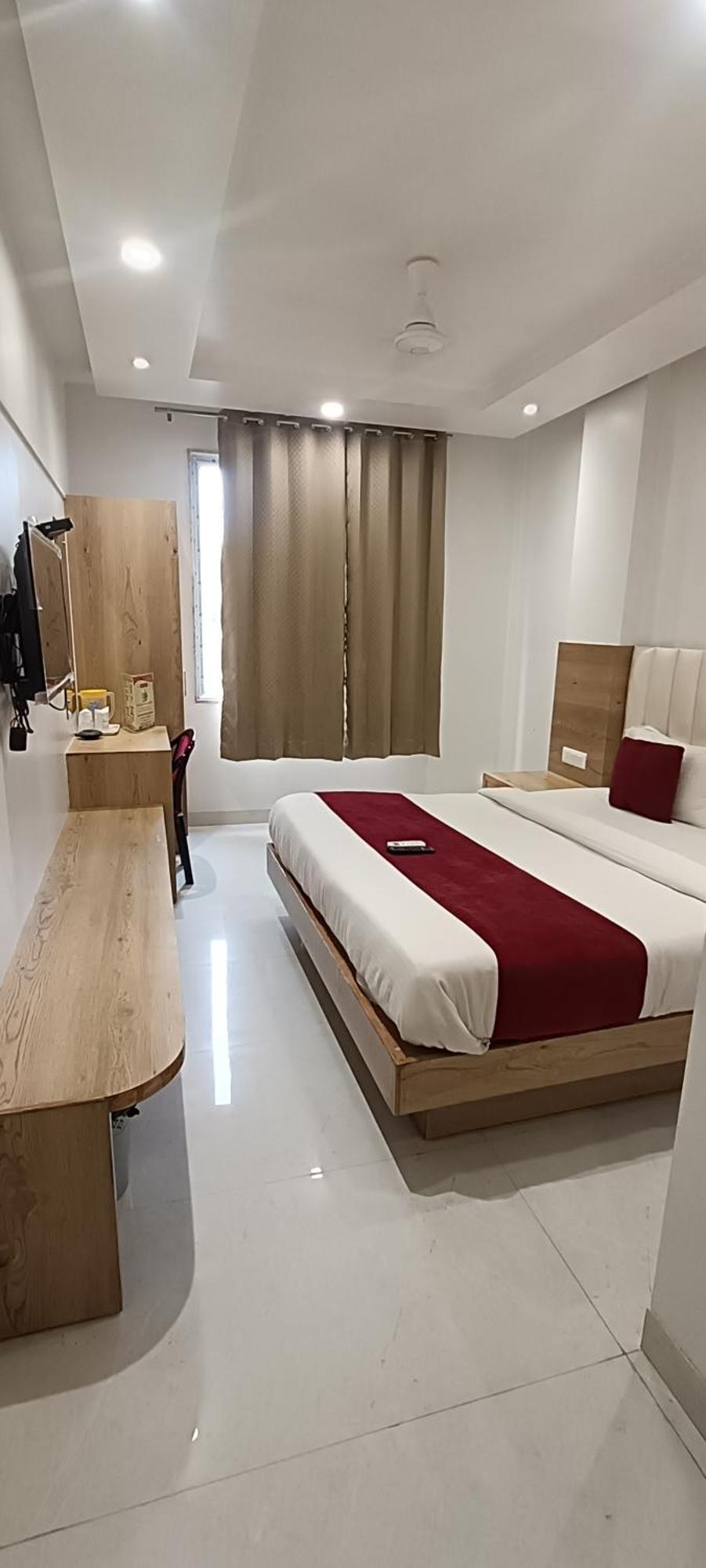 Hotel Awesome International 뉴델리 외부 사진