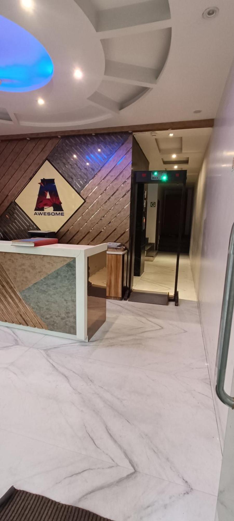 Hotel Awesome International 뉴델리 외부 사진