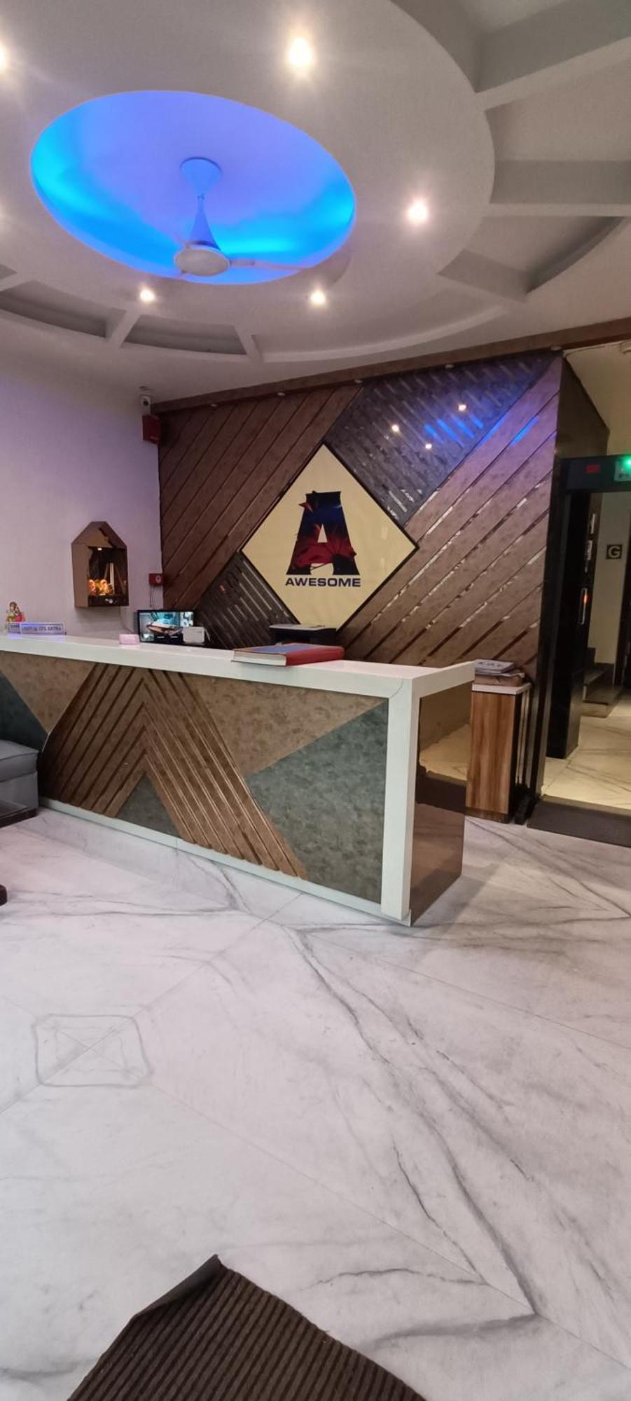 Hotel Awesome International 뉴델리 외부 사진