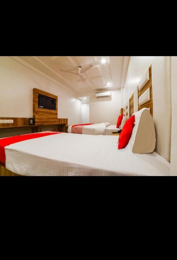 Hotel Awesome International 뉴델리 외부 사진